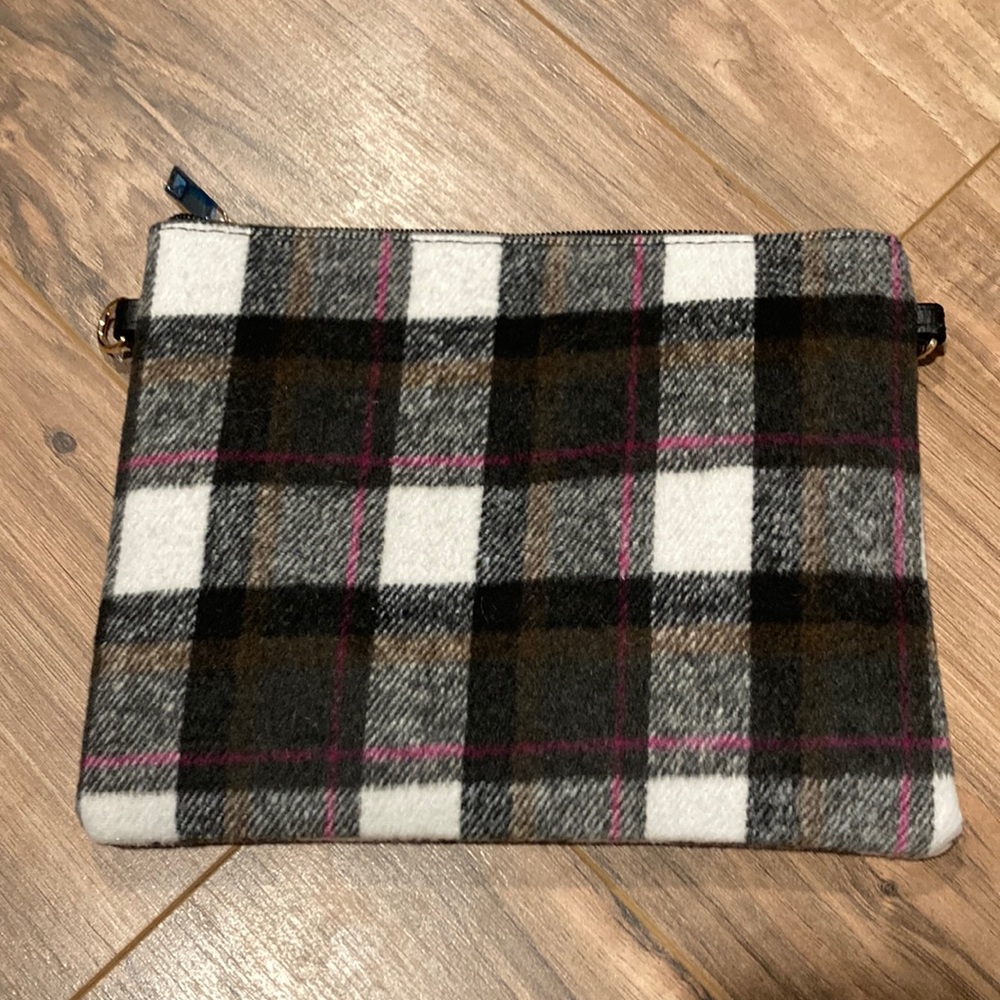 Cute Tartan purse ~ NWOT